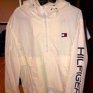 Tommy Hilfiger Windbreaker NEW WITH TAGS Size XL